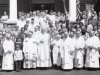 100th Anniversary Mass - March 1987