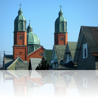 Saint Adalbert Basilica