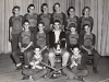 BASEBALL TEAM - 1953