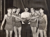BASKETBALL TEAM - 1950