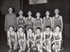 BASKETBALL TEAM - 1952