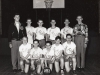 BASKETBALL TEAM - 1953