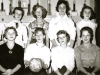 VOLLEYBALL TEAM - c1956